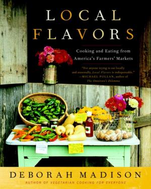 Cover of the book Local Flavors by Jen Hansard, Jadah Sellner