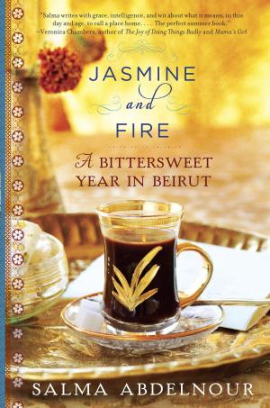 Cover of the book Jasmine and Fire by Michaela Haas, PhD