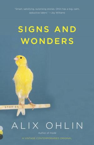 Cover of the book Signs and Wonders by Toni Morrison