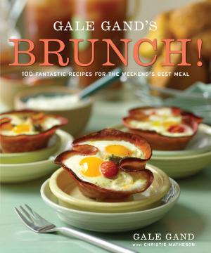 Book cover of Gale Gand's Brunch!