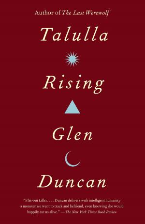 Cover of the book Talulla Rising by Alvin Toffler, Heidi Toffler