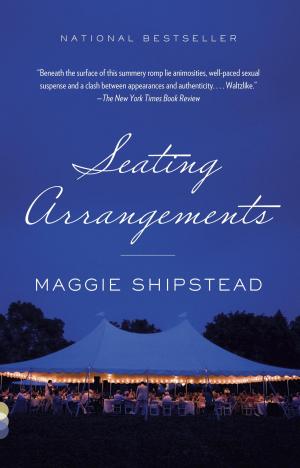 Cover of the book Seating Arrangements by Kent Haruf