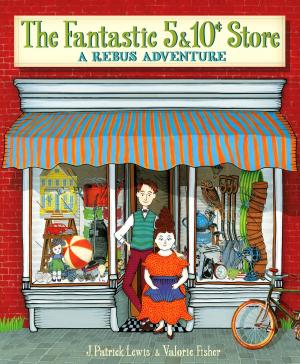 Cover of the book The Fantastic 5 & 10 Cent Store by Mary Pope Osborne