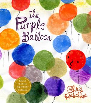 Cover of the book The Purple Balloon by Gary Paulsen