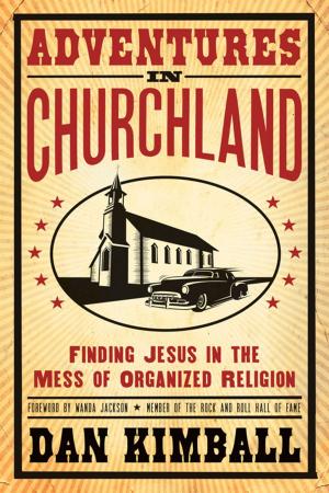 Book cover of Adventures in Churchland