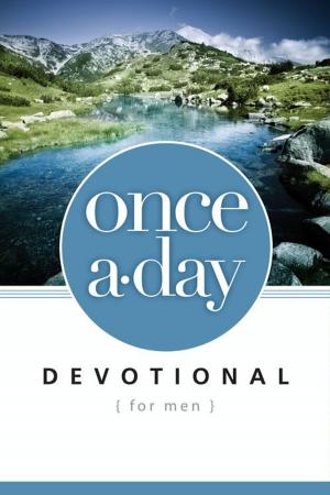 Book cover of NIV, Once-A-Day: Devotional for Men, eBook