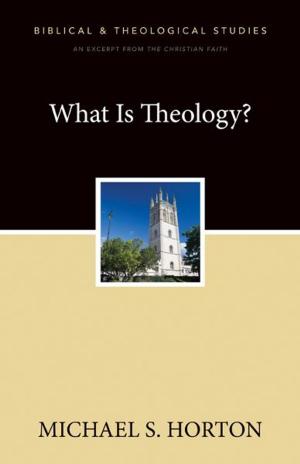 Cover of the book What Is Theology? by Mark Buchanan