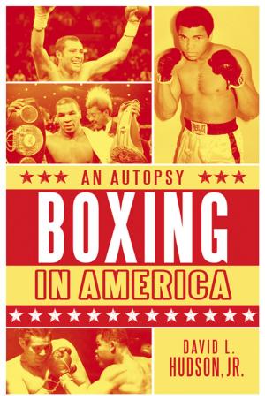 Cover of the book Boxing in America: An Autopsy by Evelyn B. Kelly