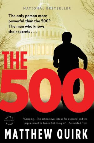 Cover of the book The 500 by Denise Mina