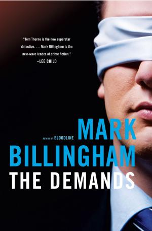 Cover of the book The Demands by Drew Magary