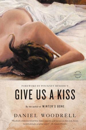 Cover of the book Give Us a Kiss by Paul Lynch