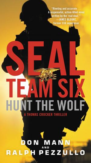 Book cover of Hunt the Wolf