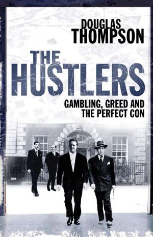 Book cover of The Hustlers