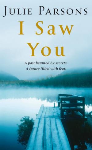Cover of the book I Saw You by Julia Bell, Paul Magrs