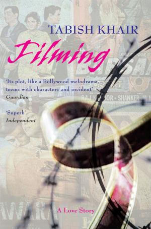 Book cover of Filming