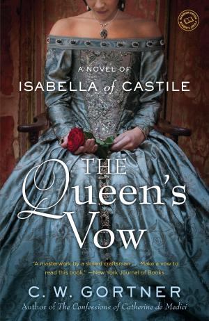 Cover of the book The Queen's Vow by Stacia Kane