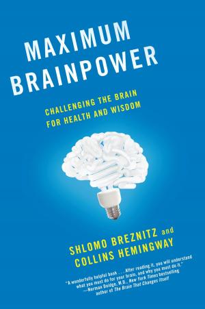 Cover of the book Maximum Brainpower by John Updike