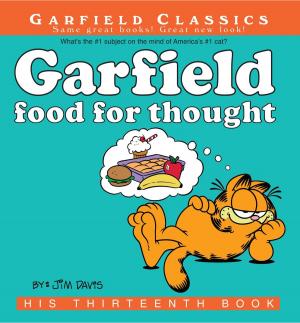 Book cover of Garfield Food for Thought
