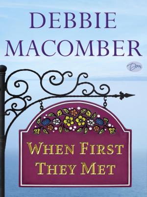 Cover of the book When First They Met (Short Story) by Constance Harman