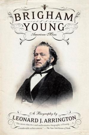 Cover of the book Brigham Young by Robert F. Berkhofer