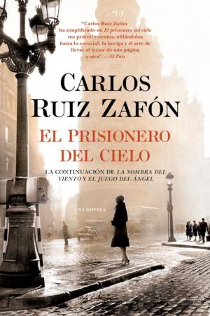 Cover of the book El Prisionero del Cielo by R.A. Scotti