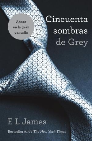 Cover of the book Cincuenta sombras de Grey by Mona Simpson