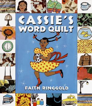 Cover of the book Cassie's Word Quilt by Karen Katz