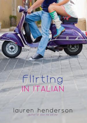 Cover of the book Flirting in Italian by Walter Farley