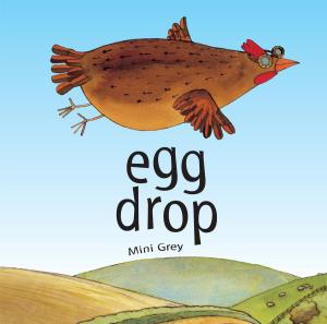 Cover of the book Egg Drop by Matt de la Peña