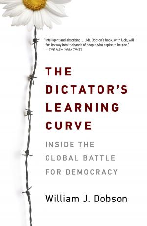 Cover of the book The Dictator's Learning Curve by Thomas Mallon