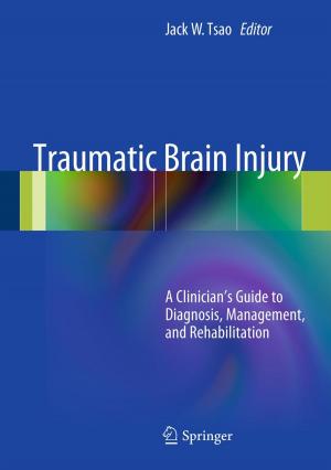 Cover of the book Traumatic Brain Injury by Thomas J. Santner, Brian J. Williams, William I. Notz