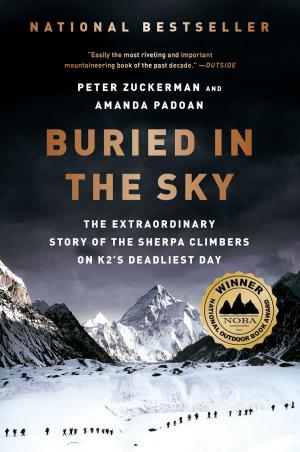 Cover of the book Buried in the Sky: The Extraordinary Story of the Sherpa Climbers on K2's Deadliest Day by Richard Hugo
