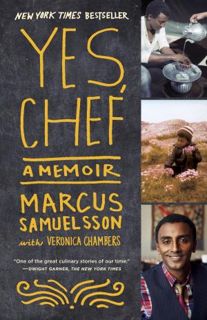 Cover of the book Yes, Chef by Fred H. Salter