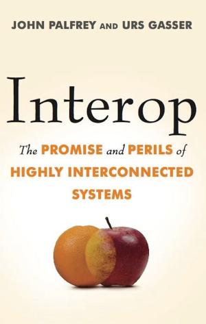 Cover of the book Interop by Leonard Susskind, George Hrabovsky