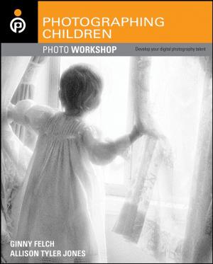 Cover of the book Photographing Children Photo Workshop by Catherine Cornille