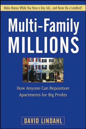 Cover of the book Multi-Family Millions by Sebastien Bossu, Philippe Henrotte