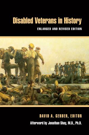 Cover of the book Disabled Veterans in History by Clarence Lang
