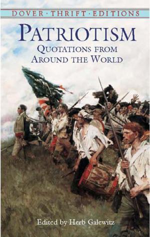 Cover of the book Patriotism by Joseph Cephas Carroll