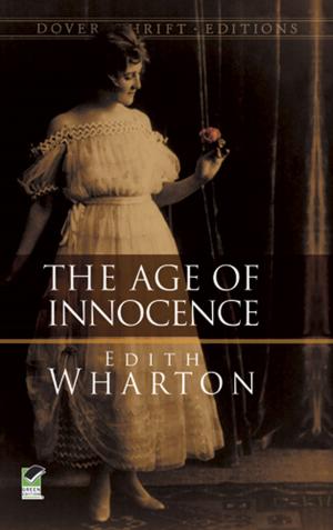 Cover of the book The Age of Innocence by Martin Gardner