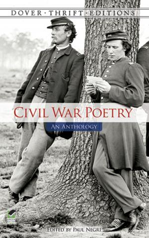 Cover of the book Civil War Poetry by Anonymous