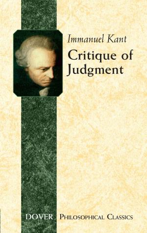 bigCover of the book Critique of Judgment by 