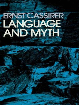Cover of the book Language and Myth by R. Cargill Hall