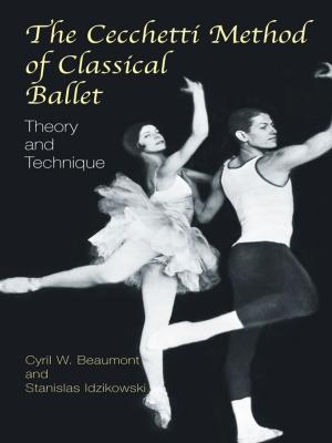 Cover of the book The Cecchetti Method of Classical Ballet by J. Hector St. John de Crèvecoeur