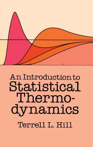 Cover of the book An Introduction to Statistical Thermodynamics by Mary Thomas