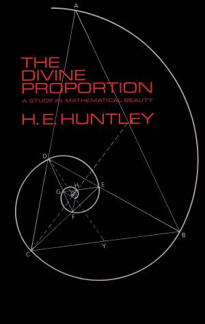 Cover of the book The Divine Proportion by P. M. Prenter
