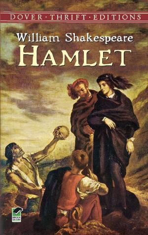 Cover of the book Hamlet by Nathaniel Hawthorne
