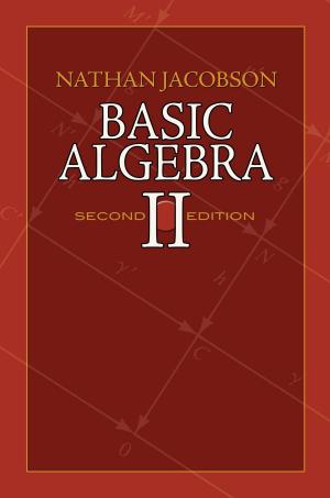bigCover of the book Basic Algebra II by 