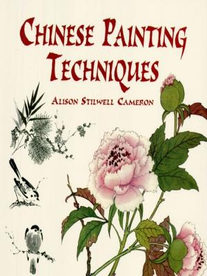 Cover of the book Chinese Painting Techniques by 