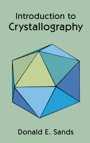 Cover of the book Introduction to Crystallography by Oscar Wilde
