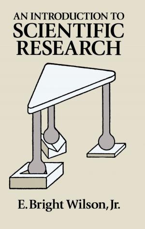 Cover of the book An Introduction to Scientific Research by Charles A. Eastman